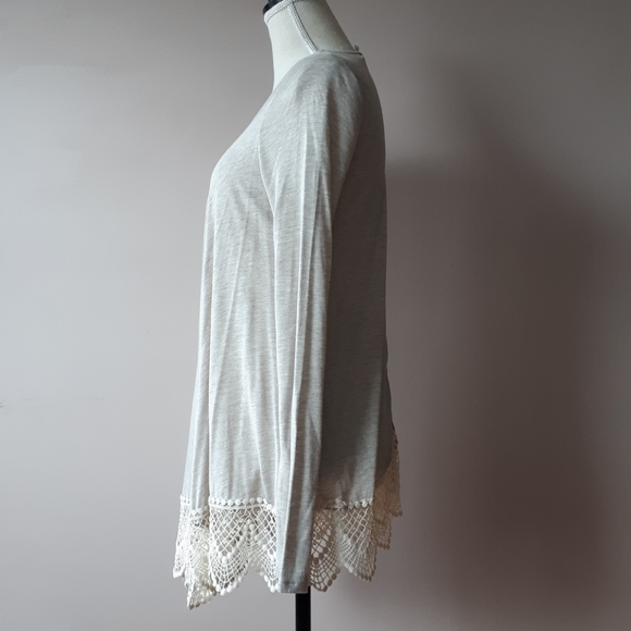 Mystree jersey/crochet cardigan - Picture 4 of 6